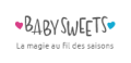 Codes promos et bons plans Baby Sweets