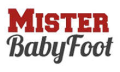 Code promo Mister babyfoot