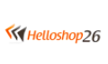 Code promo Helloshop26